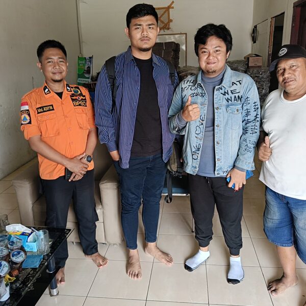 With Delegation From PT. Ailesh Jakarta