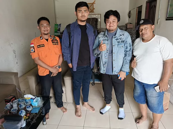 With Delegation From PT. Ailesh Jakarta